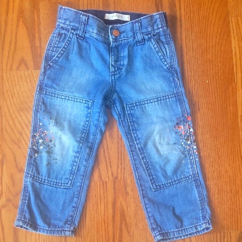 Gymboree Blue Denim Jeans for Kids